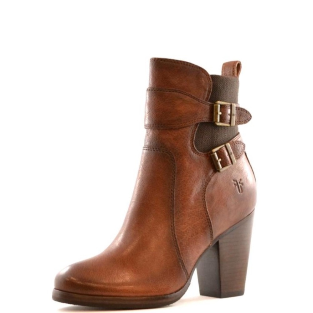 FRYE Patty Gore Bootie *NWT*